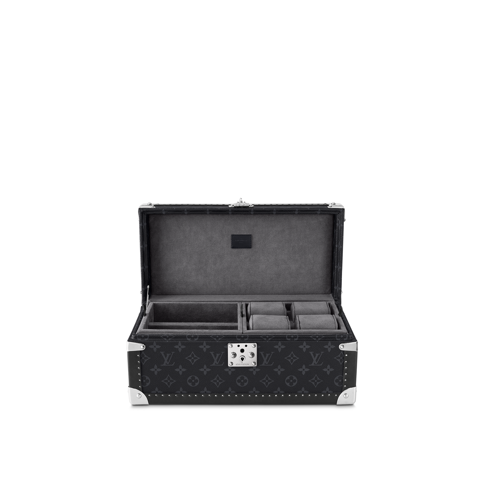 Accessories Box Monogram Eclipse Canvas - Trunks and Boxes M44127